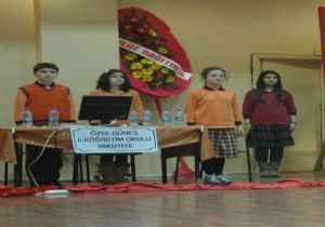 Özel Güneş'ten bilgi başarısı